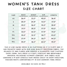Load image into Gallery viewer, Batch #538 - Fun Run 23 - Closes 6/3 - ETA early August - Fairy Tree Women's &amp; Girl's Tank Dress
