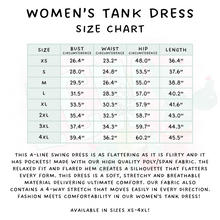 Load image into Gallery viewer, Batch #536 - Frames Collection - Closes 5/29 - ETA late July - Poca Frame Women's &amp; Girl's Tank Dress
