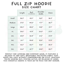 Load image into Gallery viewer, Batch #572 - Magical Faves 23 - Closes 8/19 - ETA mid October - Dis Fun Full Zip Hoodie
