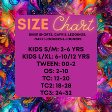 Load image into Gallery viewer, Ready To Ship - AI12 Leggings - Square Pocket TC2
