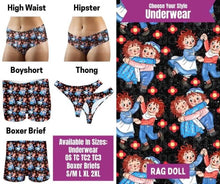 Load image into Gallery viewer, Underwear Presale
