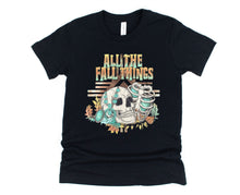 Load image into Gallery viewer, Wholesale All the Fall Things Graphic Tee - Tan

