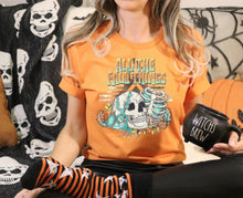 Load image into Gallery viewer, Wholesale All the Fall Things Graphic Tee - Burnt Orange
