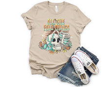 Load image into Gallery viewer, Wholesale All the Fall Things Graphic Tee - Black
