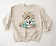 Load image into Gallery viewer, Wholesale All Things Fall Graphic Tee - Burnt Orange Tee
