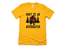 Load image into Gallery viewer, Wholesale Assquatch Graphic Tee - White
