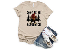 Load image into Gallery viewer, Wholesale Assquatch Graphic Tee - Tan
