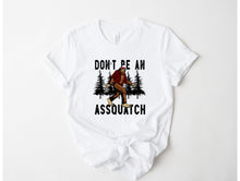 Load image into Gallery viewer, Wholesale Assquatch Graphic Tee - Gold
