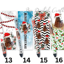 Load image into Gallery viewer, Christmas Pens
