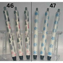 Load image into Gallery viewer, Christmas Pens
