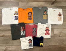 Load image into Gallery viewer, Football Graphic Tee
