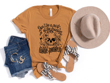 Load image into Gallery viewer, Wholesale Be the Whole Problem Graphic Tee - Toast Tee
