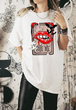 Load image into Gallery viewer, Wholesale Bite Me Graphic Tee - White Tee
