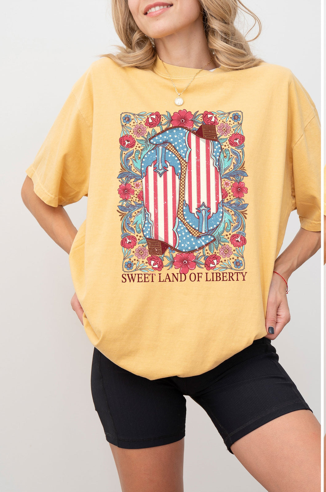 Boot Sweet Liberty