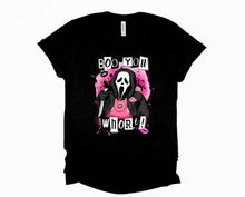 Load image into Gallery viewer, Wholesale Boo You Whore Graphic Tee - Black
