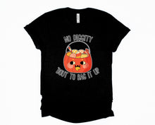 Load image into Gallery viewer, Wholesale Bout to Bag it Up Tee Graphic Tee - Black
