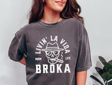 Load image into Gallery viewer, Wholesale Broka Graphic Tee - CC Pepper
