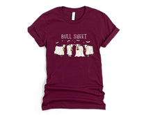 Load image into Gallery viewer, Wholesale Bull Sheet - Orange Tee
