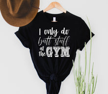 Load image into Gallery viewer, Wholesale Butt Stuff Graphic Tee - Black

