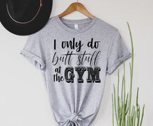 Load image into Gallery viewer, Wholesale Butt Stuff Graphic Tee - Blue
