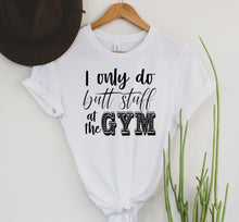 Load image into Gallery viewer, Wholesale Butt Stuff Graphic Tee - Grey
