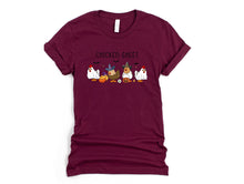 Load image into Gallery viewer, Wholesale Chicken Sheet - Orange Tee
