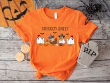 Load image into Gallery viewer, Wholesale Chicken Sheet - Tan Tee
