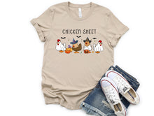 Load image into Gallery viewer, Wholesale Chicken Sheet - Maroon Tee
