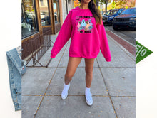 Load image into Gallery viewer, Wholesale Chillin with my Boos Graphic Tee - Heliconia Sweatshirt
