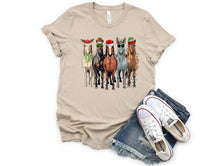 Load image into Gallery viewer, Christmas Horses
