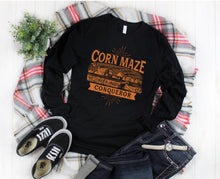 Load image into Gallery viewer, Wholesale Corn Maze Conqueror Graphic Tee - Tan Teee
