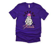 Load image into Gallery viewer, Wholesale Cowboy Lets Go Ghouls Graphic Tee - Tan Tee
