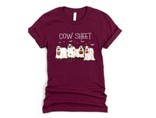 Load image into Gallery viewer, Wholesale Cow Sheet - Orange Tee
