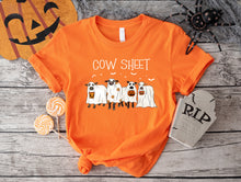 Load image into Gallery viewer, Wholesale Cow Sheet - Tan Tee
