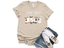 Load image into Gallery viewer, Wholesale Cow Sheet - Maroon Tee
