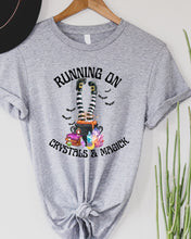 Load image into Gallery viewer, Wholesale Crystals and Magick Graphic Tee - White

