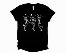 Load image into Gallery viewer, Wholesale Dancing the Night Away - Black Shirt
