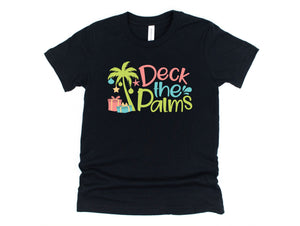 Deck the Palms