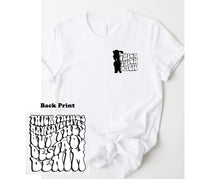 Load image into Gallery viewer, Wholesale Thick Thigh Magic Graphic Tee - White Sweatshirt
