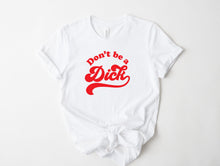Load image into Gallery viewer, Wholesale Dick Tshirt Version Graphic Tee - Ocean Blue
