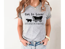 Load image into Gallery viewer, Wholesale Die of Dysentery Graphic Tee - White Tee
