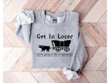 Load image into Gallery viewer, Wholesale Die of Dysentery Graphic Tee - Heather Grey Tee
