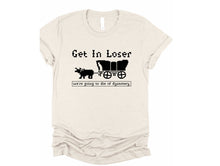 Load image into Gallery viewer, Wholesale Die of Dysentery Graphic Tee - Sand Tee
