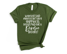 Load image into Gallery viewer, Wholesale Divorce Graphic Tee - White
