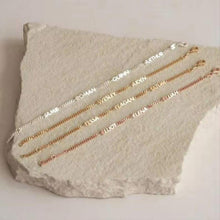 Load image into Gallery viewer, Name Necklace &amp; Bracelet
