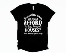 Load image into Gallery viewer, Wholesale Egg Houses Graphic Tee - Grey Tee
