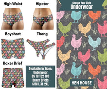Load image into Gallery viewer, Underwear Presale 2
