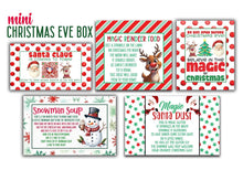 Load image into Gallery viewer, Mini Christmas Eve Box!
