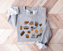 Load image into Gallery viewer, Wholesale Fall Favorites Graphic Tee - Clay Tee

