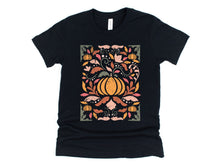 Load image into Gallery viewer, Wholesale Fall Floral - Black Sweatshirt
